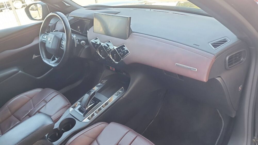 DS3 1.2 THP Puretech 155 EAT8 La Premiere 2019 occasion 63000 Clermont Ferrand