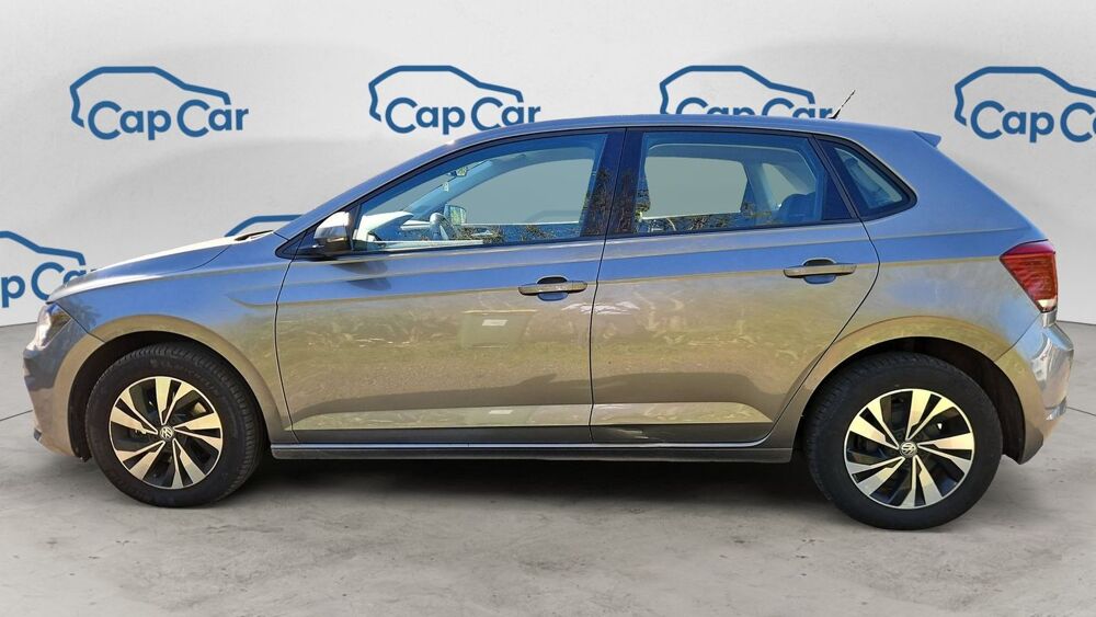 Polo 1.6 TDI 95 Confortline 2018 occasion 97427 L Etang Sale