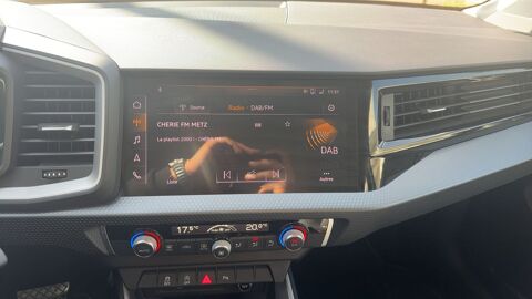 A1 1.0 TFSI 95 S-Tronic 7 Design Luxe 2020 occasion 57000 Metz