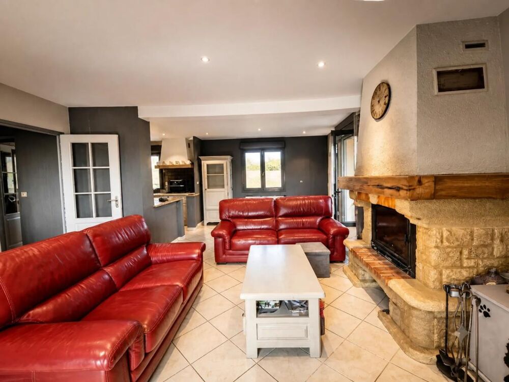Maison de 5 pièces de 108 m² à Amfreville-sur-Iton