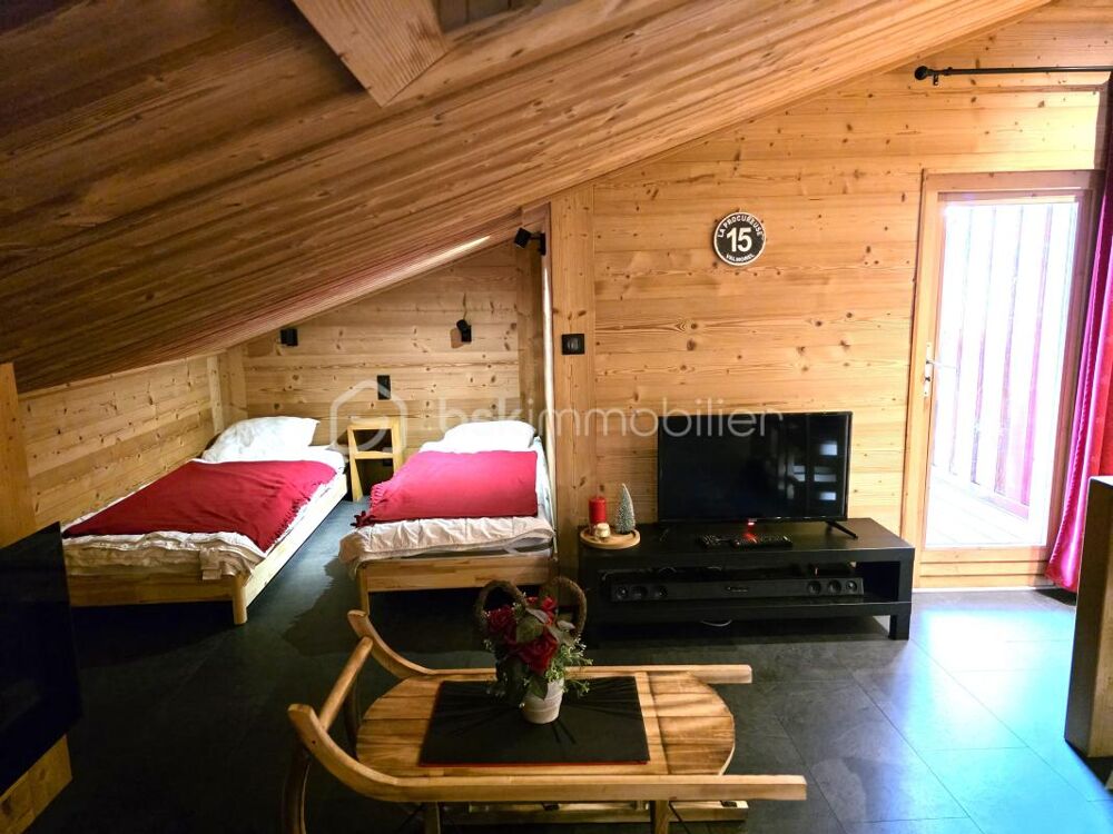 Vente Appartement VALMOREL Les avanchers valmorel