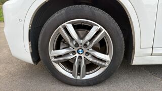 X1 sDrive 18d 150 Steptronic8 M Sport - Automatique Toit ouvran 2020 occasion 49440 Cande