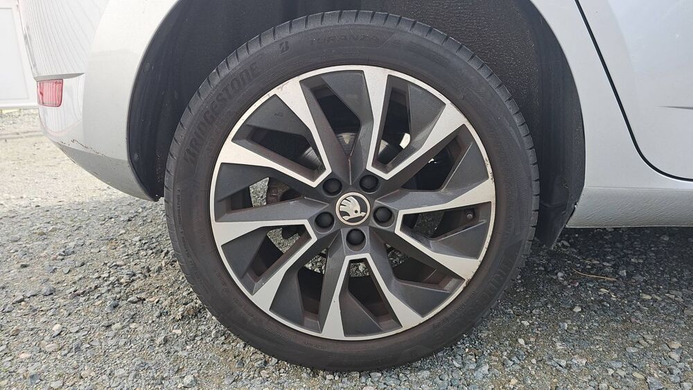 Fabia III 1.0 TSI 95 Drive 125 Ans 2020 occasion 37390 Saint Roch
