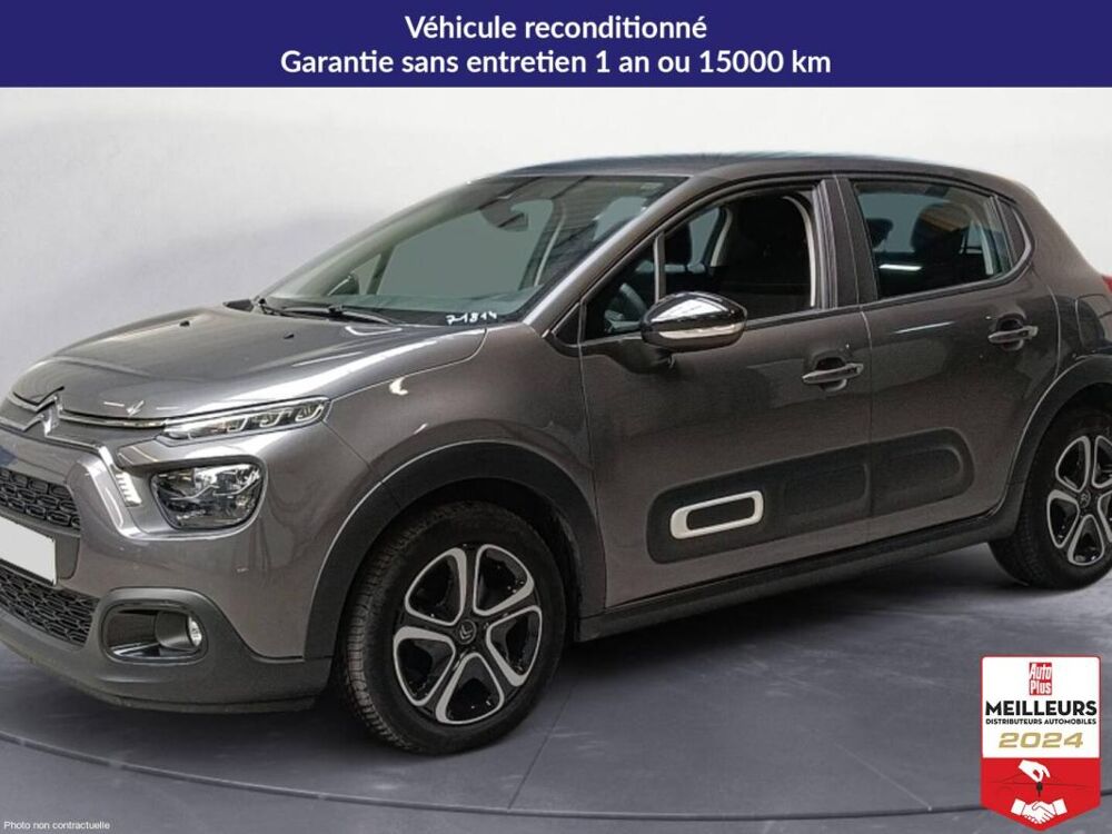 C3 1.5 BLUEHDI 100CH S&S PLUS 2024 occasion 10150 Lavau