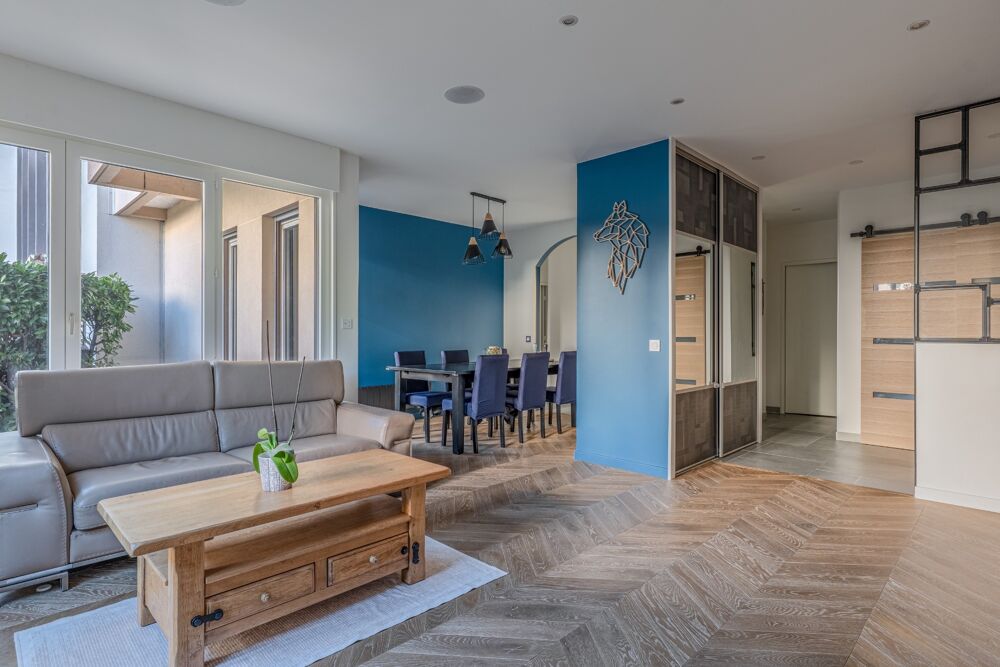Vente Appartement Appartement à vendre 4 pièces LYON 8EME ARRONDISSEMENT (69) Montplaisir-Lumière Jardin Lyon 8