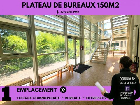 NOGENT SUR OISE - &Agrave; LOUER /LOTS DE BUREAUX ,  CENTRE-VILLE 2000 60180 Nogent sur oise