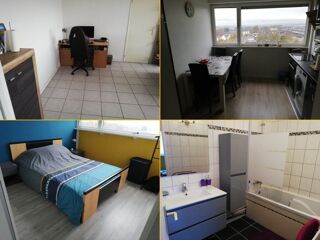 Location Appartement Appartement de 47m2 à louer sur Thionville Thionville