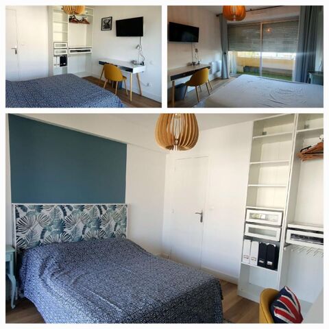  Appartement � louer 2 pi�ces 53 m�