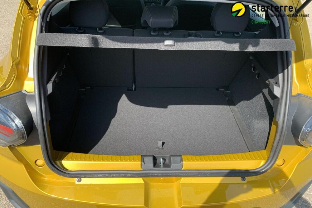 Sandero TCE 110 STEPWAY EXTREME 2026 occasion 73420 Voglans
