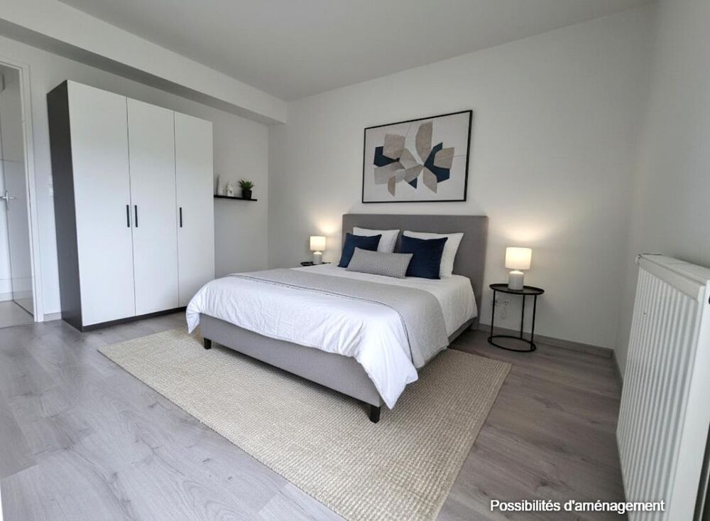 Vente Appartement Appartement Beauzelle 3 pièce(s) 64 m2 Beauzelle