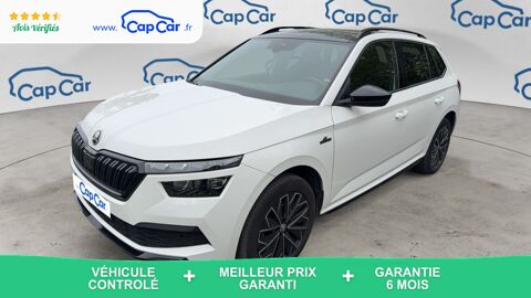 Skoda Kamiq I 1.0 TSI 110 DSG7 Monte Carlo Evo 2023 occasion Boucau 64340