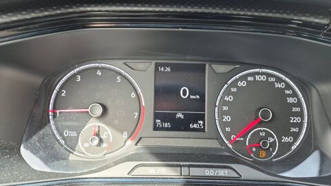 T-Cross 1.0 TSI 95 Lounge 2020 occasion 13300 Salon De Provence