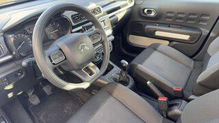C3 III 1.2 PureTech 82 Feel 2019 occasion 54000 Nancy