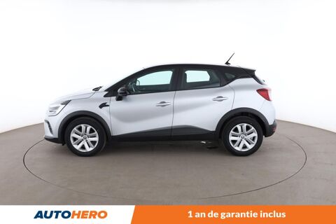 Captur 1.0 TCe Business 91 ch 2021 occasion 92130 Issy-les-Moulineaux
