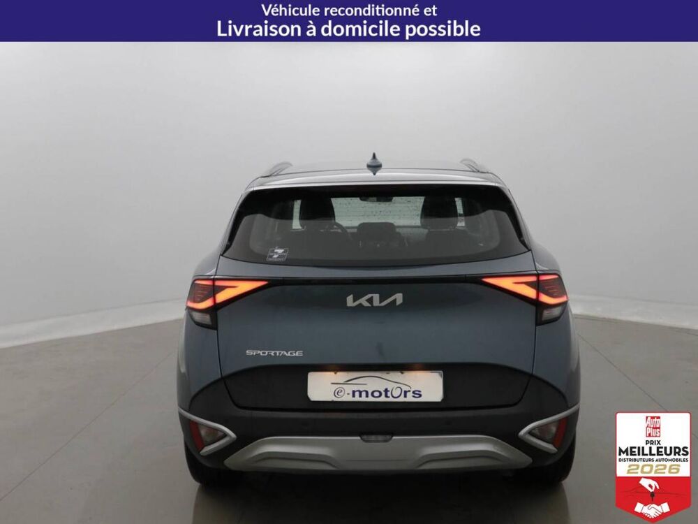 Sportage T-GDi 150 MHEV iBVM6 4x2 Active 2022 occasion 10150 Lavau