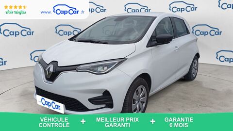 Annonce voiture Renault Zo 8190 