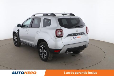Duster II 1.5 dCi Blue Prestige 4x2 116 ch 2019 occasion 92130 Issy-les-Moulineaux