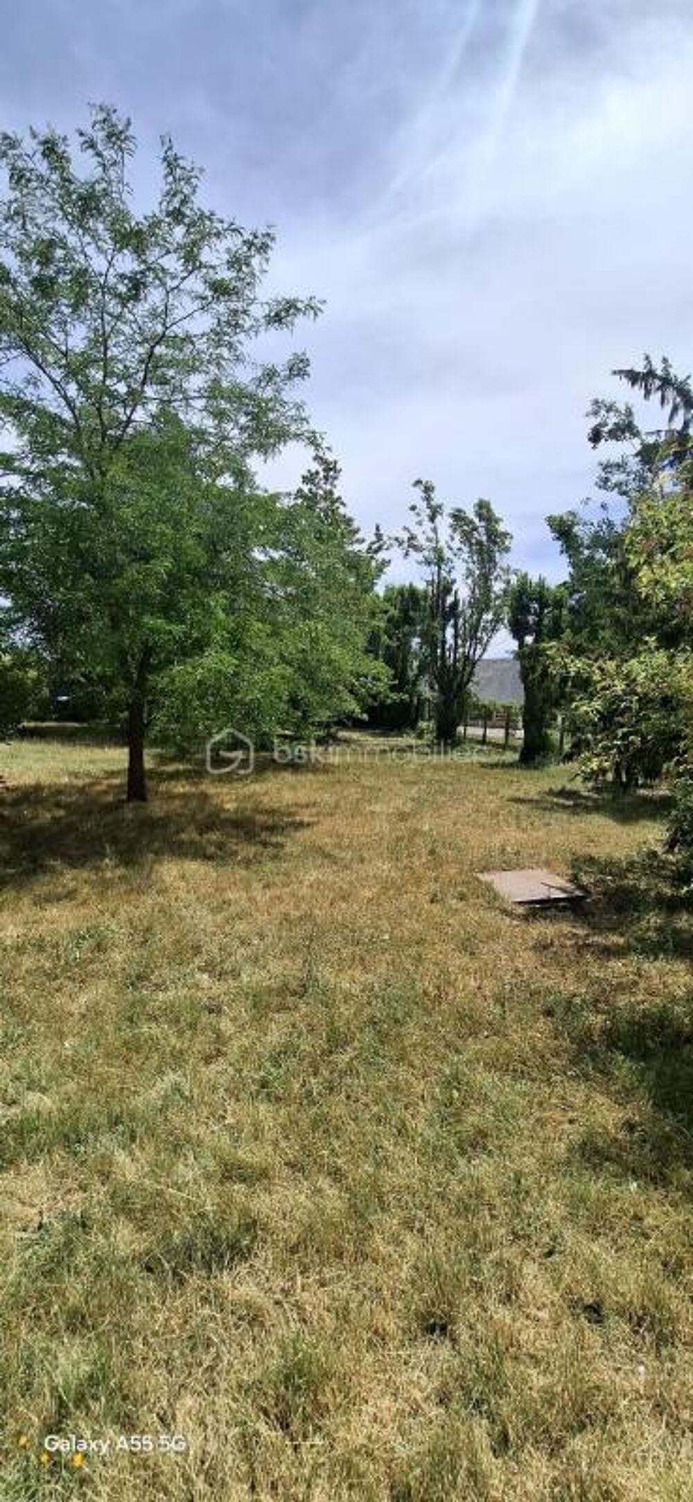 Vente Terrain À vendre terrain constructible viabilisé 135000€ Chateauneuf sur loire