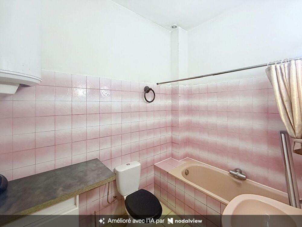 30000 NIMES - studio 36 m2 climatisé au RDC - Vendu Loué -