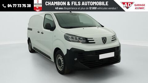 Peugeot Expert Fourgon M BLUEHDI 120 S BVM6 2025 occasion La Grand-Croix 42320