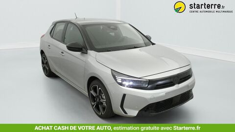 Opel Corsa 1.2 Turbo Hybrid 110 ch e-DCT6 GS 2025 occasion Saint-Fons 69190
