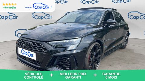 Annonce voiture Audi RS3 66990 €