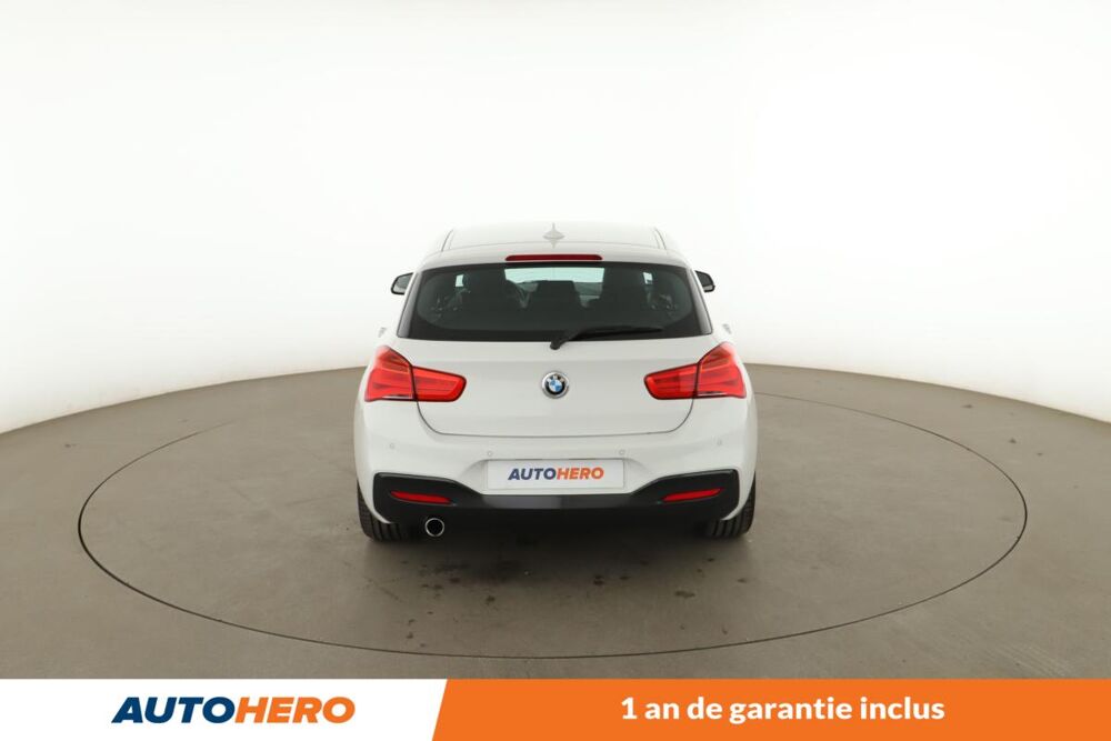 S&eacute;rie 1 116d M Sport Ultimate 5P 116 ch 2019 occasion 92130 Issy-les-Moulineaux