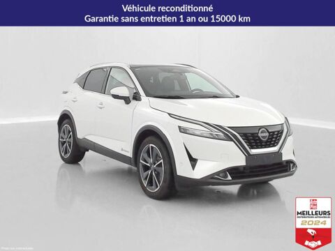 Nissan Qashqai III e-POWER 190ch Tekna 2023 occasion Lavau 10150