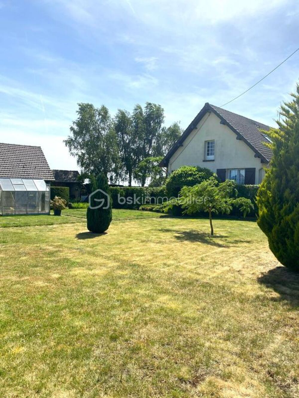 Vente Maison ? Nouveau prix – Maison familiale 5 chambres à 10 min de Houdan Les pinthieres