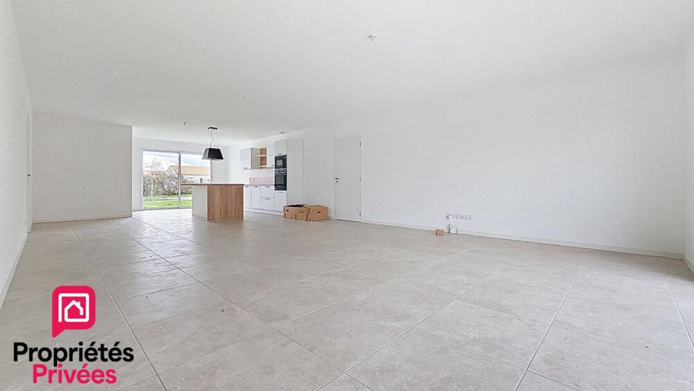 Vente Maison Maison 2026 de plain pied 140 m2 RT 2020 Classe énergie A Saint sauveur d aunis