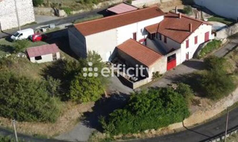 Vente Maison Longère Condrieu