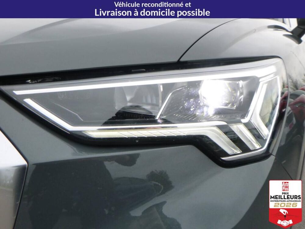 Q3 35 TDI 150 S tronic 7 2021 occasion 10150 Lavau