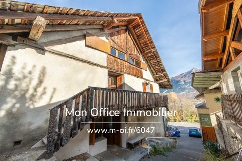   R�f�rence : 6047-SCN - Maison de 400 m2 � r�nover � Ch�teauroux-les-Alpes Maison - 15 + pi�ce(s) - 400 m�