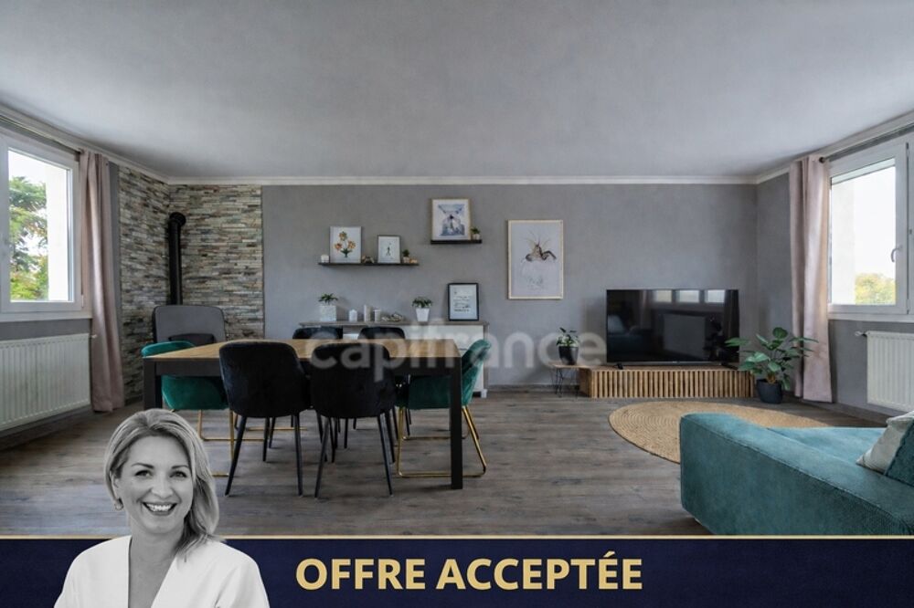 Vente Maison OFFRE ACCEPTEE - VENDUE EN 10 JOURS ! Le mans