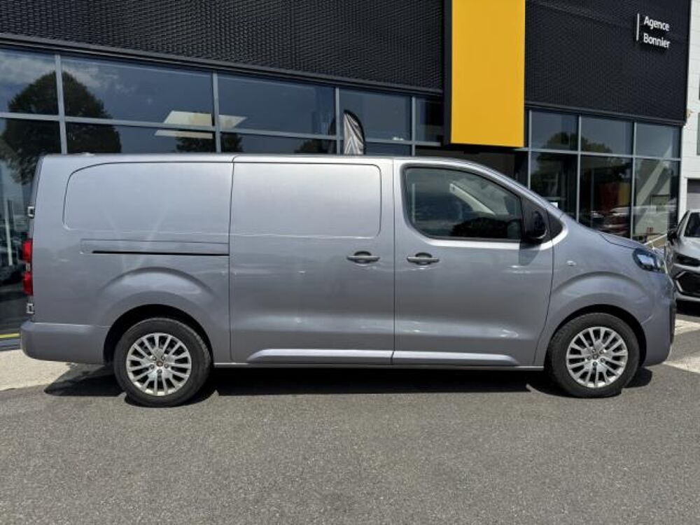 Scudo FOURGON BLUEHDI 180 XL S&S EAT8 2022 occasion 42210 Bellegarde-en-Forez