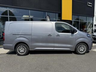 Scudo FOURGON BLUEHDI 180 XL S&S EAT8 2022 occasion 42210 Bellegarde-en-Forez