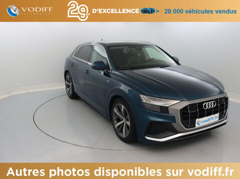 Q8 45 TDI 231 CV SLINE QUATTRO TIPTRONIC 2020 occasion 67960 Entzheim