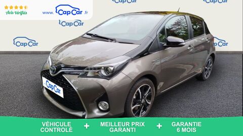 Annonce voiture Toyota Yaris 14190 