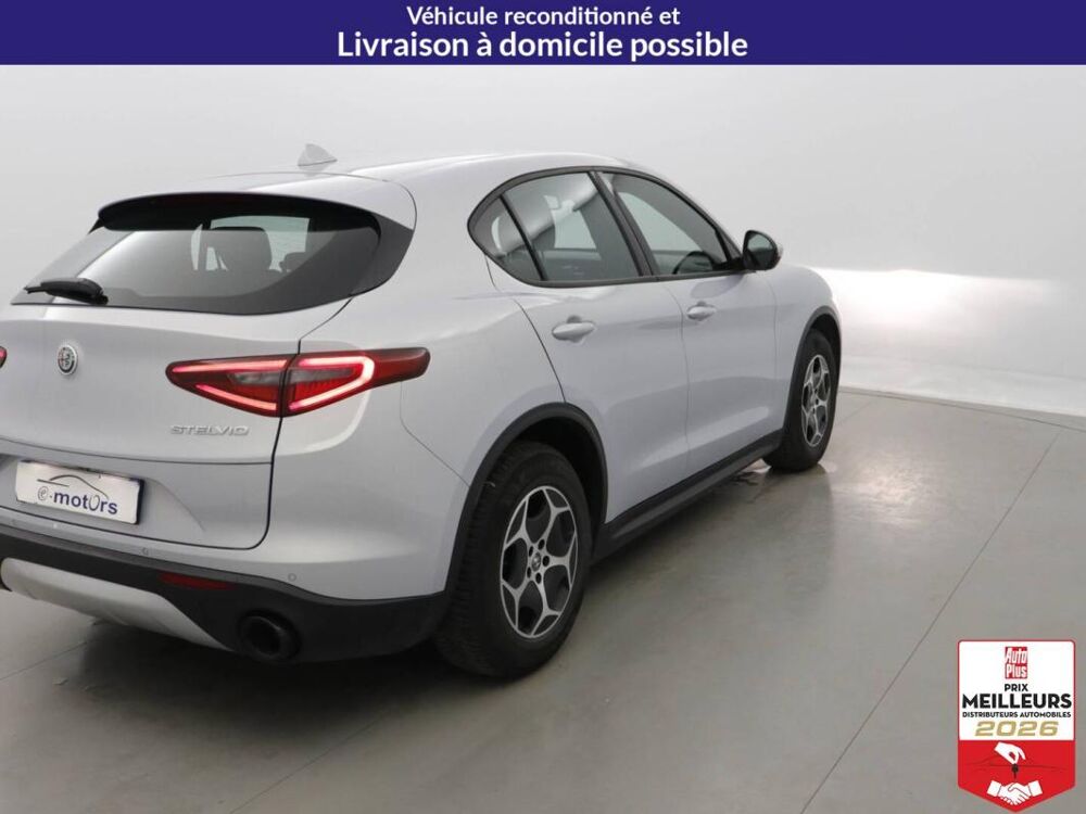Stelvio 2.2 190 Q4 AT8 Super 2022 occasion 10150 Lavau