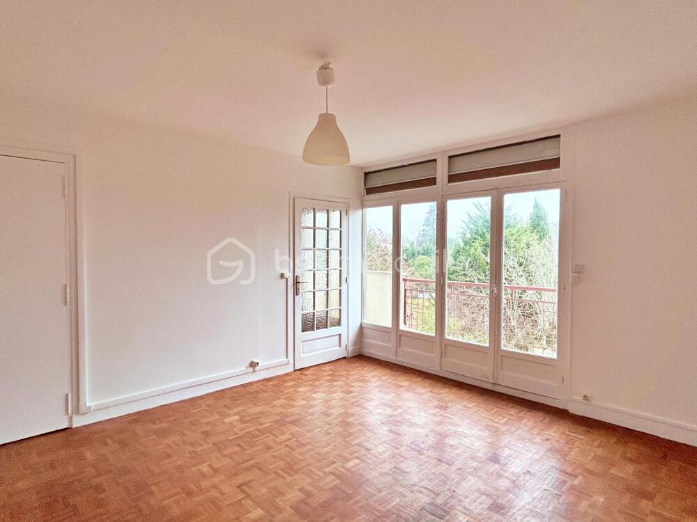 ? À vendre  Appartement lumineux avec balcon et vue sur parc arboré à Fontenay-aux-Roses ?