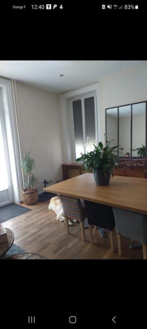  Appartement � louer 2 pi�ces 57 m�