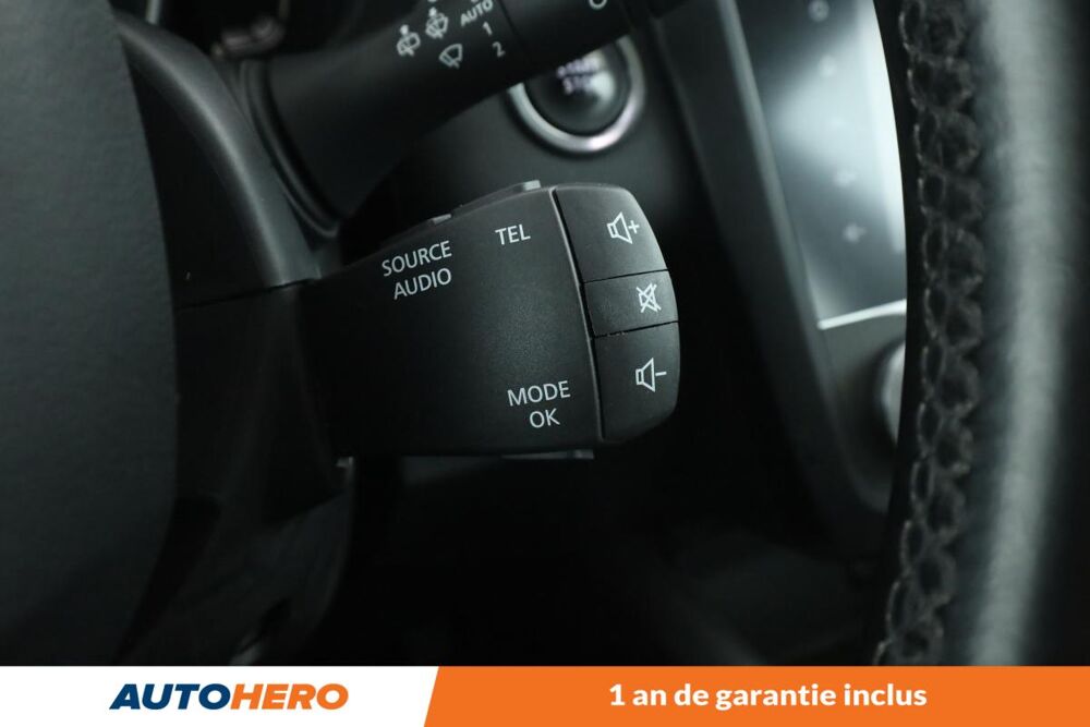Kadjar 1.3 TCe Intens 140 ch 2019 occasion 92130 Issy-les-Moulineaux