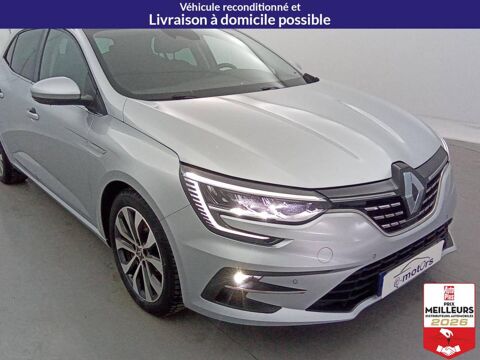 M&eacute;gane IV Berline Blue dCi 115 EDC Techno 2023 occasion 10150 Lavau