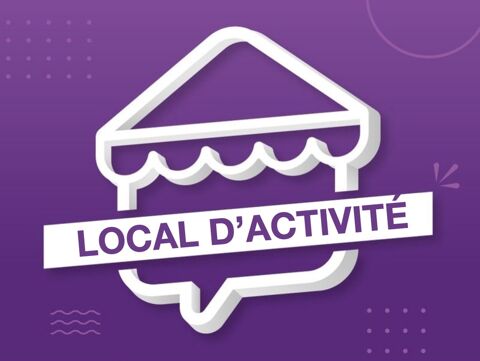 À Vendre Local d'Activité de 391 m² à NEULISE (42), Proche Autoroute 299000 42590 Neulise