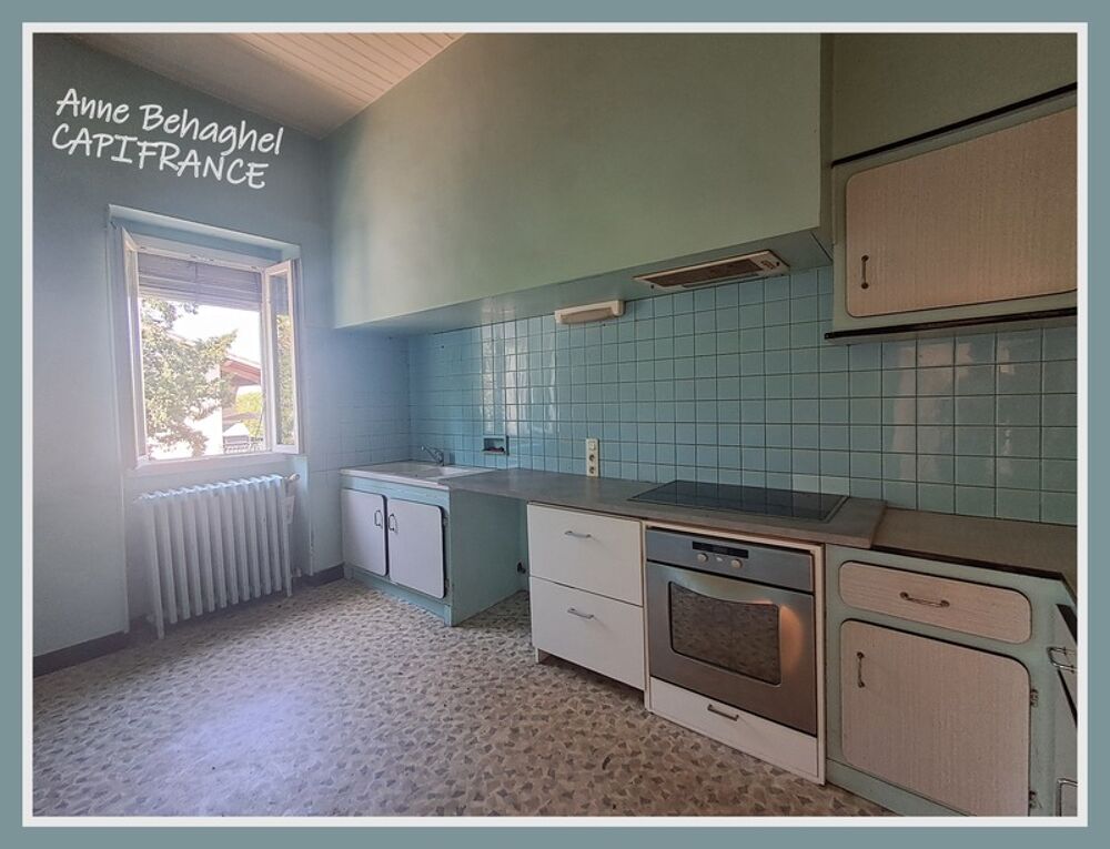 Vente Maison Maison de ville à vendre 6 pièces-106m2 CONDOM  (32) avec sous sol et jardin Condom