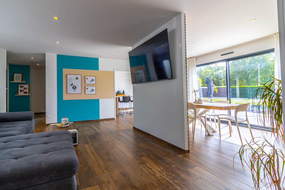 Maison Romorantin Lanthenay 6 pièce(s) 144 m2