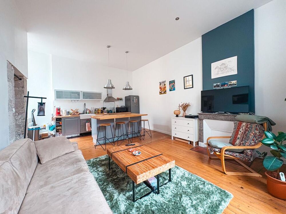 Vente Appartement Appartement Nantes 2 pièces - Médiathèque Nantes Nantes