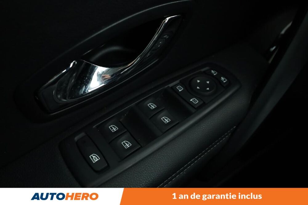 M&eacute;gane 1.2 TCe Bose Edition EDC 130 ch 2016 occasion 92130 Issy-les-Moulineaux