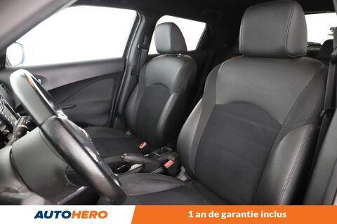 Juke 1.6 N-Connecta Xtronic 117 ch 2017 occasion 92130 Issy-les-Moulineaux