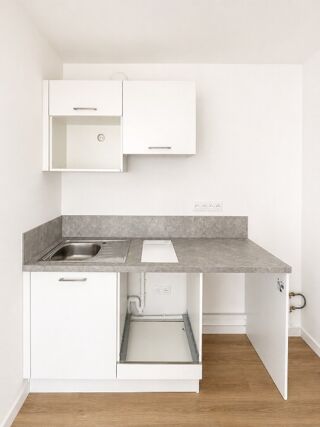  Appartement à louer 1 pièce 29 m²